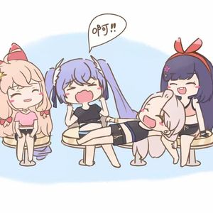 欧洲淫秽裸体美女
